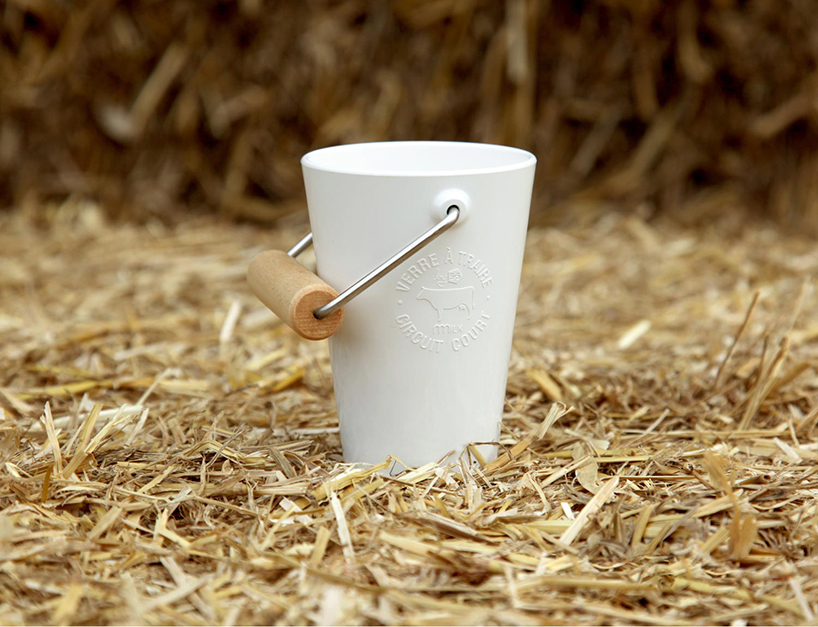 5.5 design studio vache a lait milk factory reinvent dairy designboom