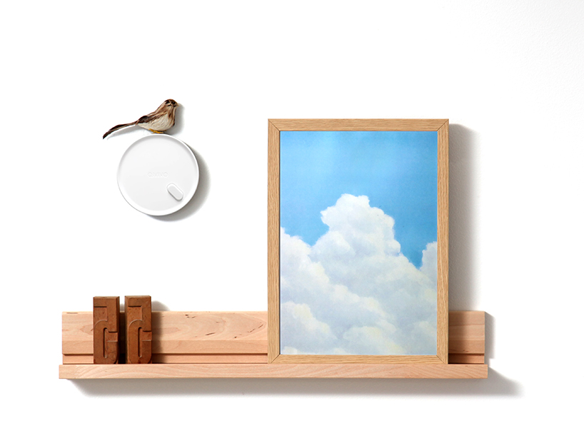 Qivivo smart thermostat designboom