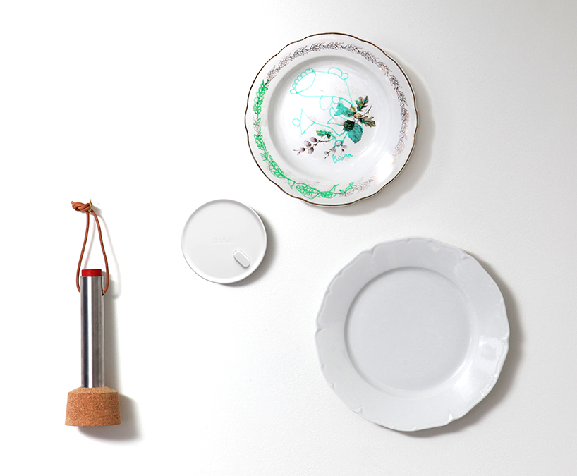 Qivivo smart thermostat designboom