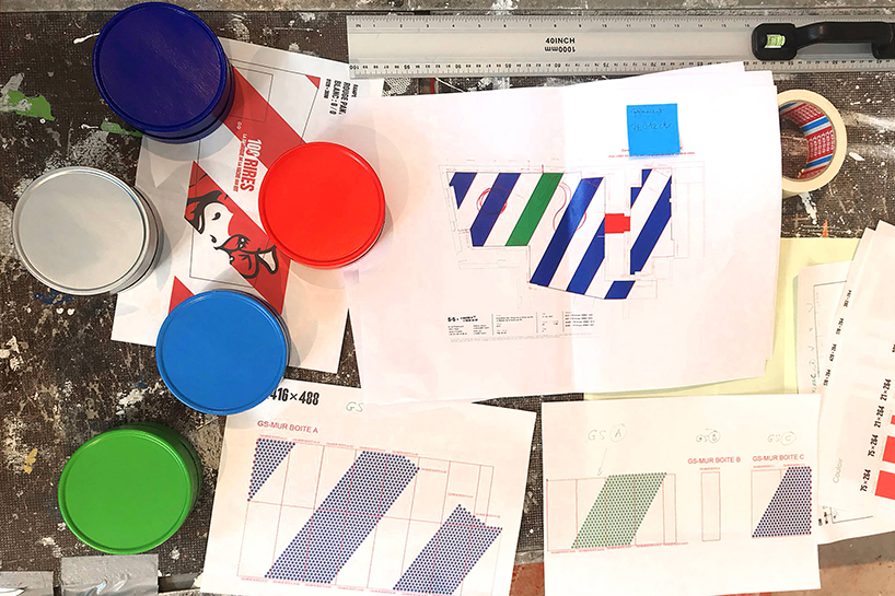 studio 5•5 the laughing cow cheese france designboom