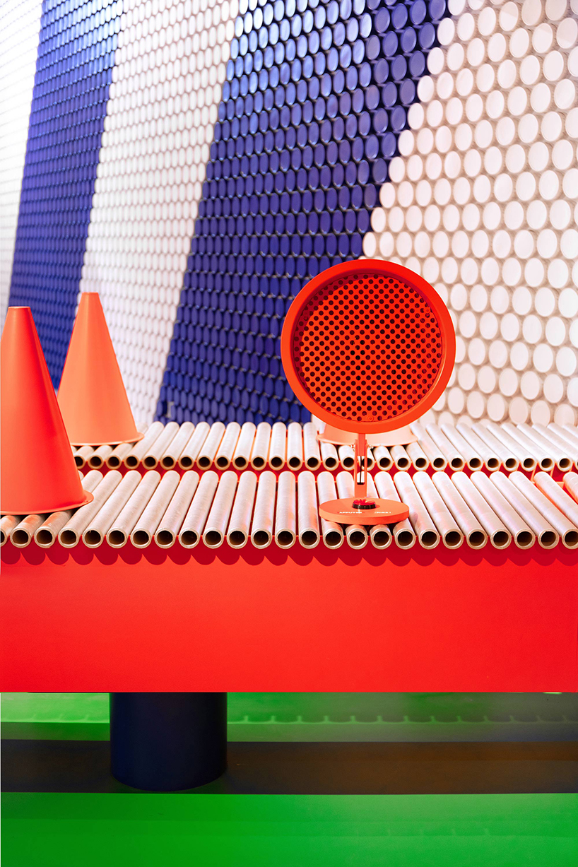 studio 5•5 the laughing cow cheese france designboom