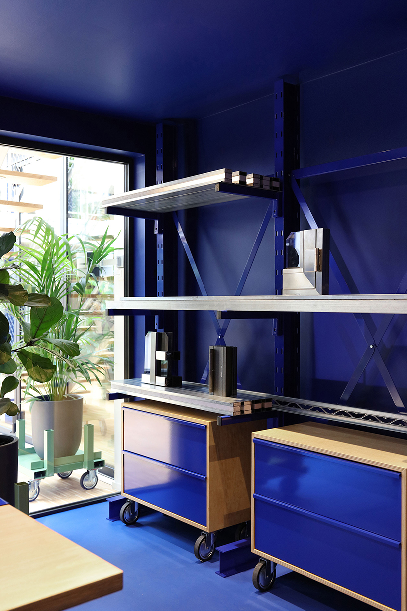 scraps and more twisted by studio 55 to reinvent le square for reynaers forster 7