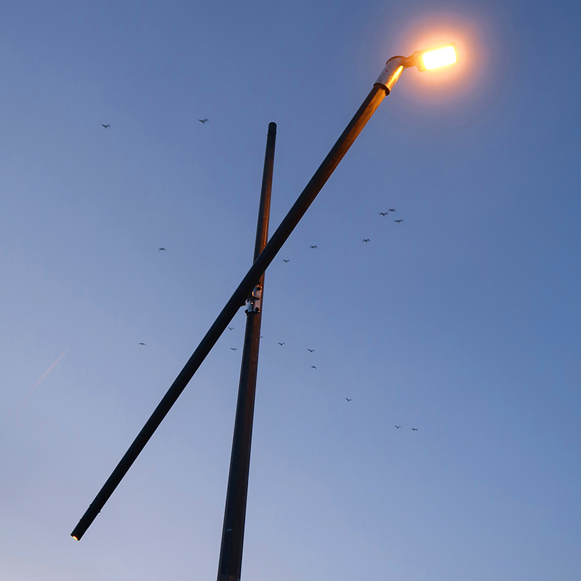 furniture for public spaces of the olympic village paris 