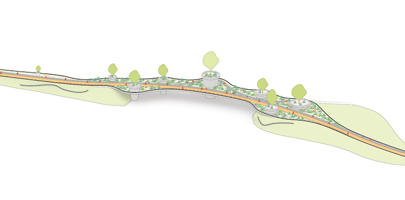 tree bridge of trees paul de ruiter architects