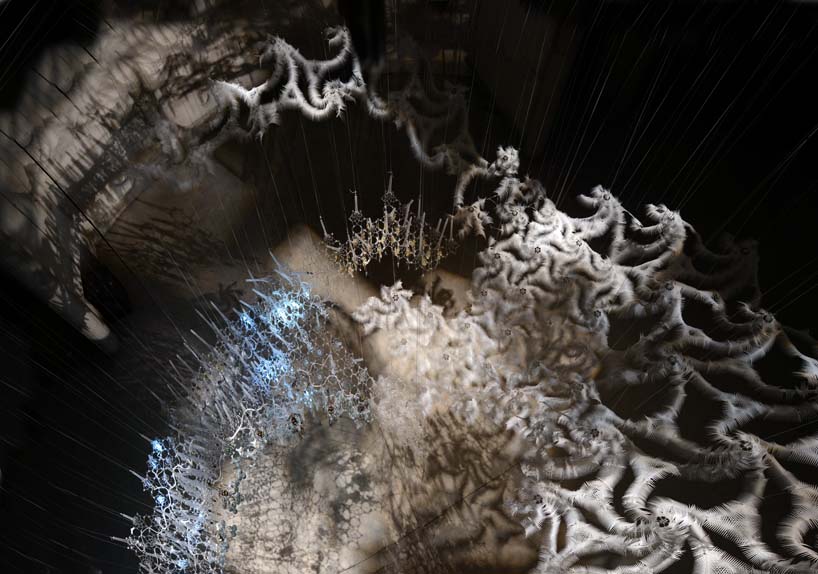 philip beesley canopy