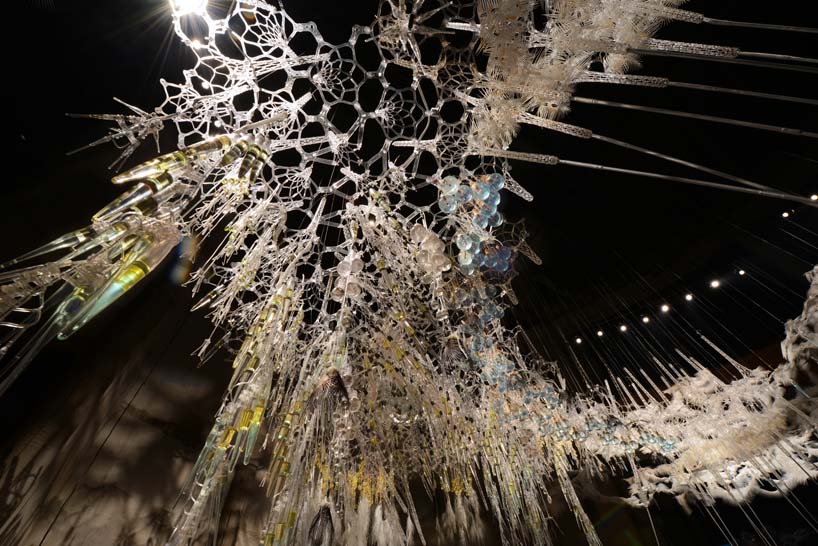 philip beesley canopy