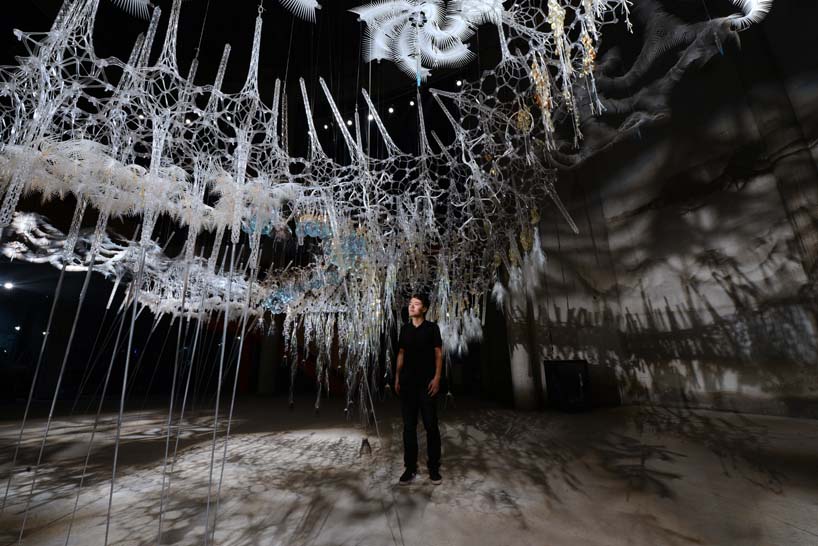 philip beesley canopy