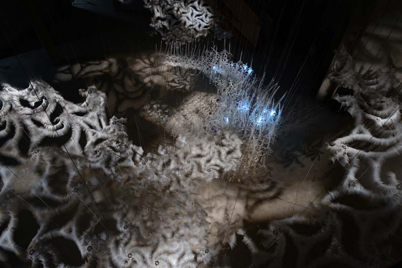 philip beesley canopy