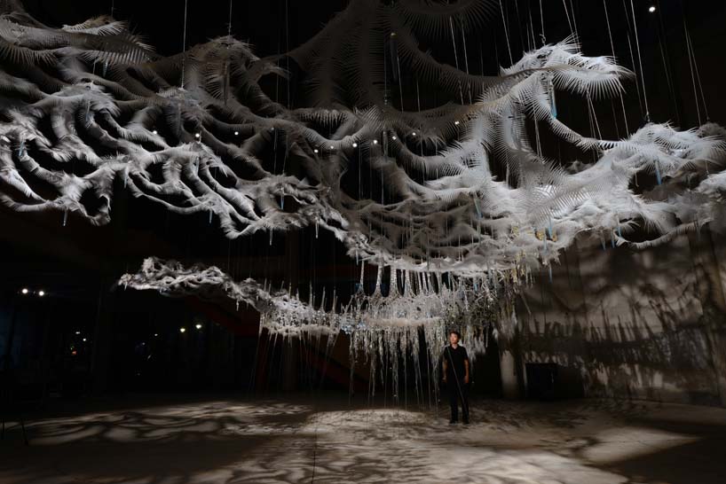 philip beesley canopy