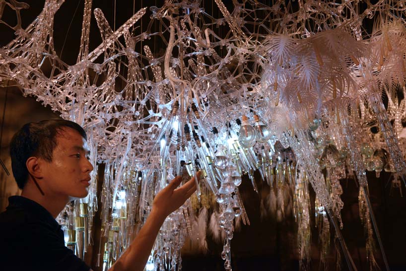 philip beesley canopy