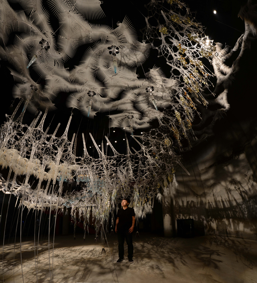 philip beesley canopy