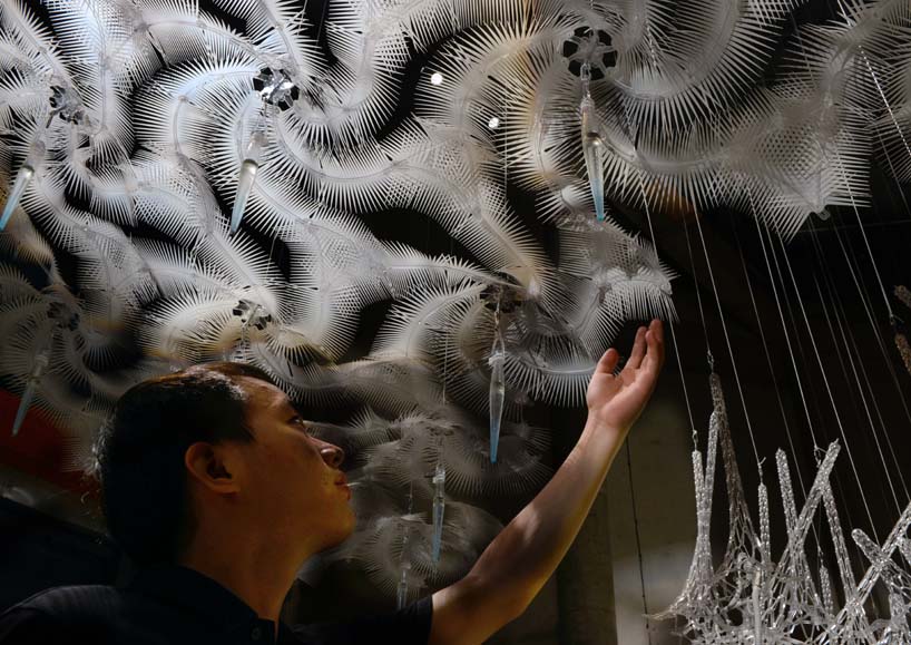 philip beesley canopy