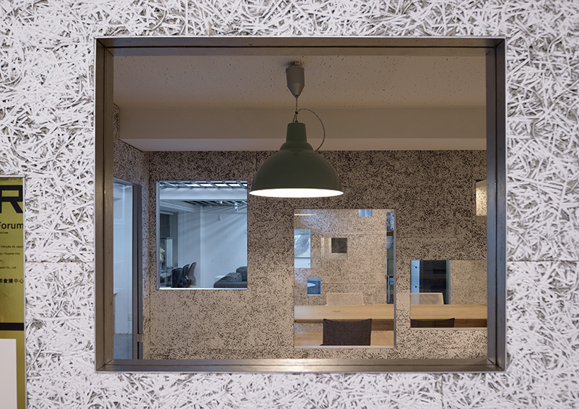 GENETO studio office interior aTOKYO 