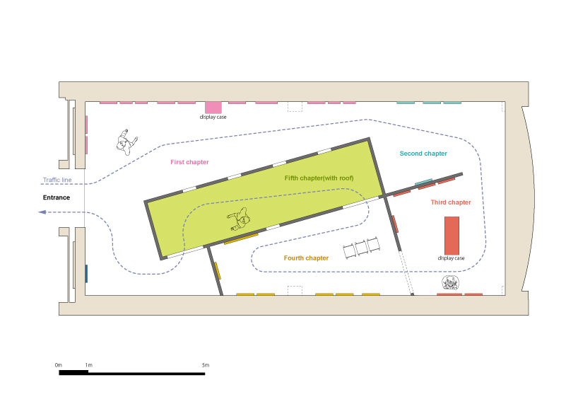 GENETO studio exhibition in tokoname explores the history of majolica tiles designboom