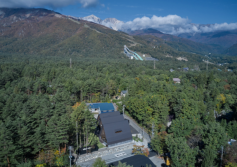 kanolly resorts in hakuba 1