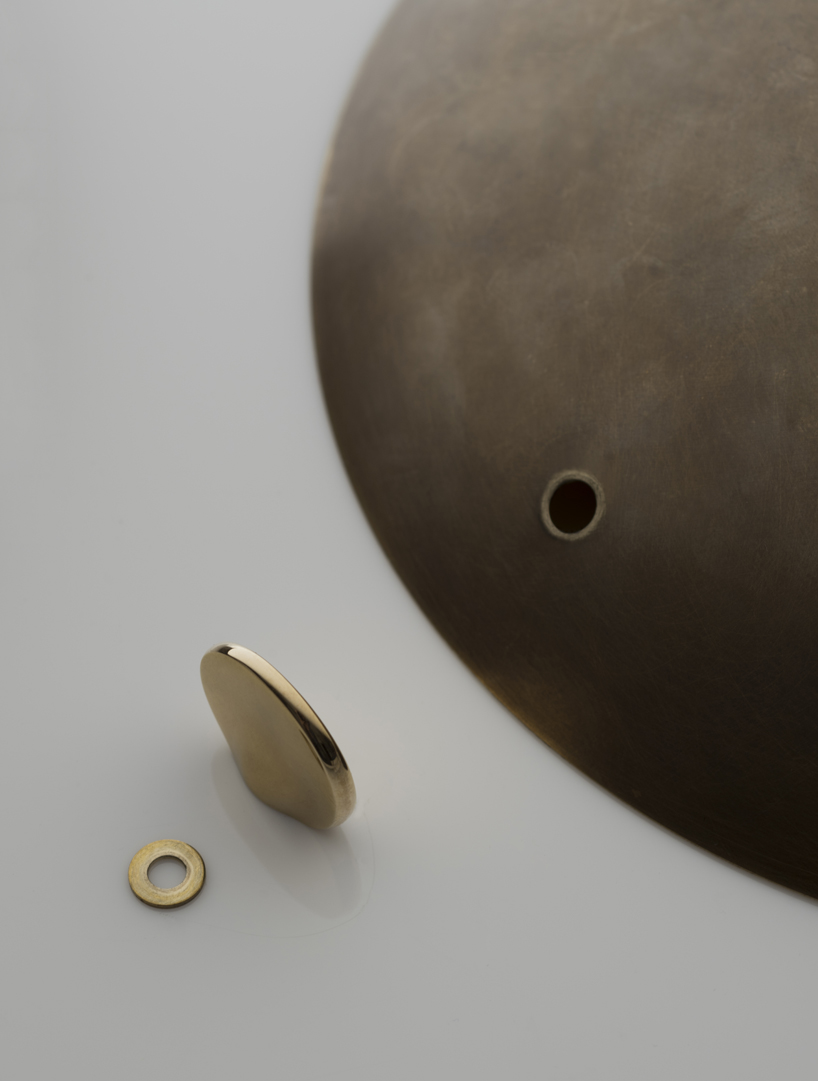 samuel wilkinson zymbel candelabra lobmeyr icff designboom