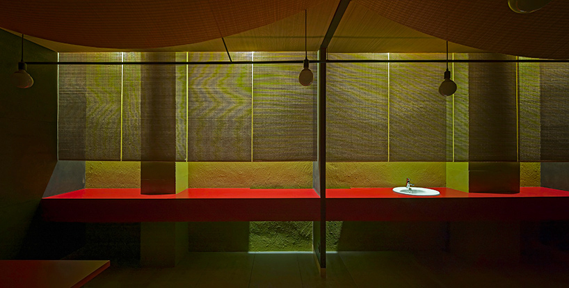 agusti costa homeopathic clinic designboom