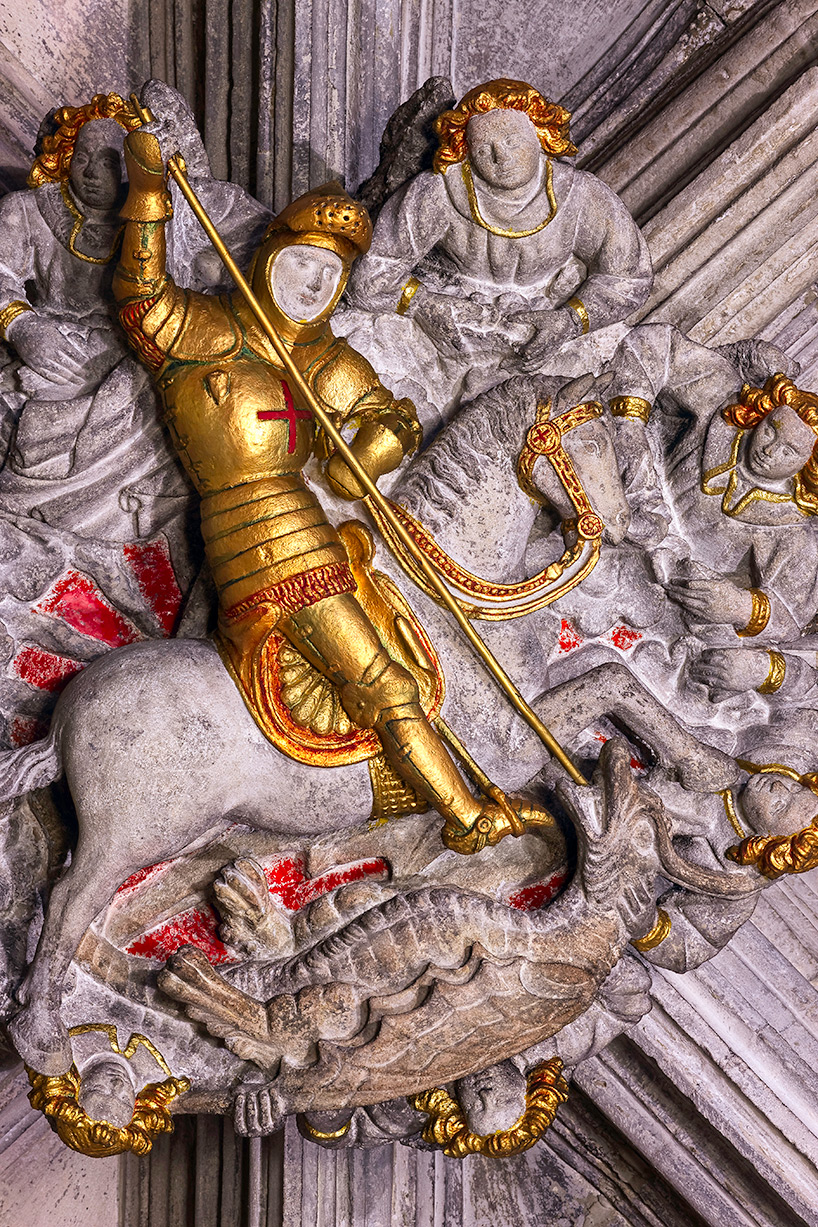 palace of the generalitat barcelona david cardelus designboom