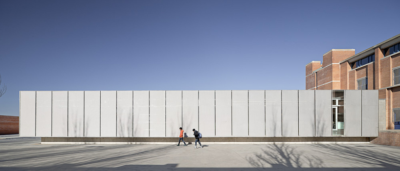 IES cap norfeu extension by javier de las heras sole + bosch tarrus arquitectes - 1