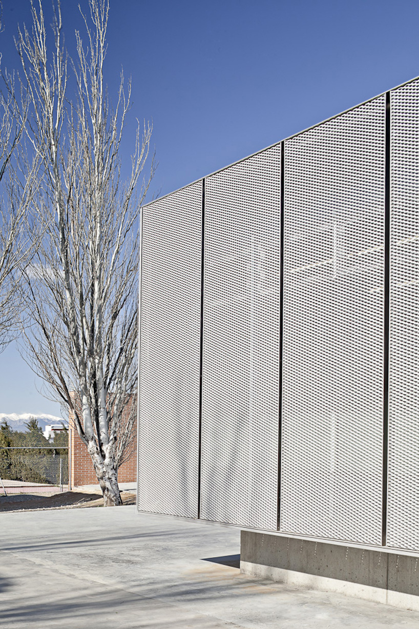 IES cap norfeu extension by javier de las heras sole + bosch tarrus arquitectes - 6