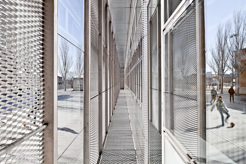 IES cap norfeu extension by javier de las heras sole + bosch tarrus arquitectes - 7