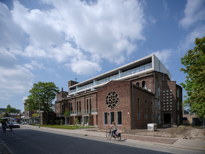 church transformation in rotterdam 1