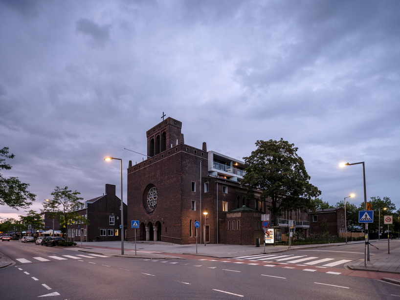 church transformation in rotterdam 2
