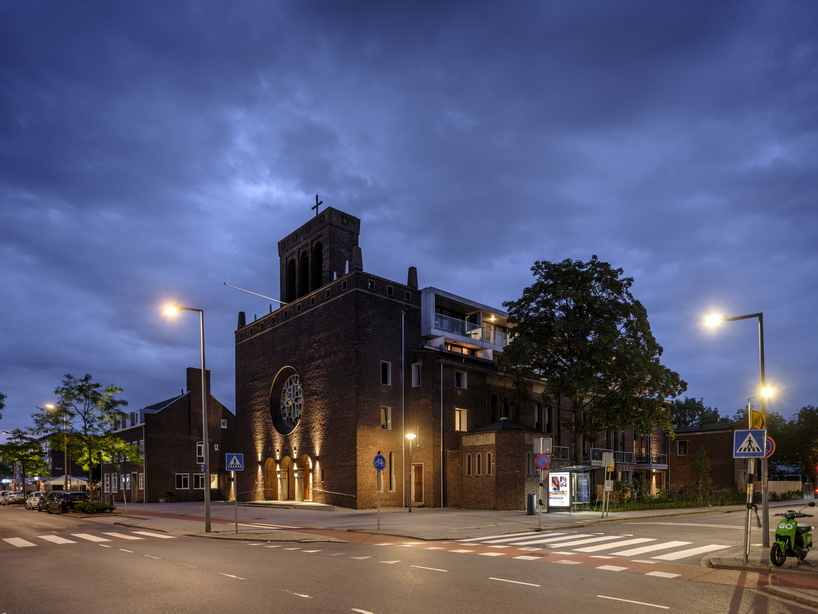 church transformation in rotterdam 7