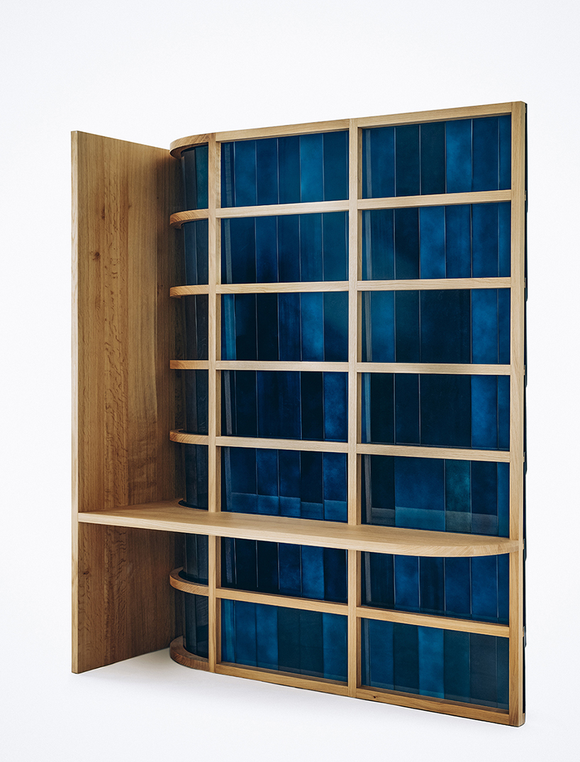 gregoire de lafforest + mireille herbst ARA designboom