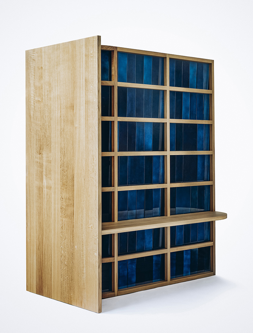 gregoire de lafforest + mireille herbst ARA designboom