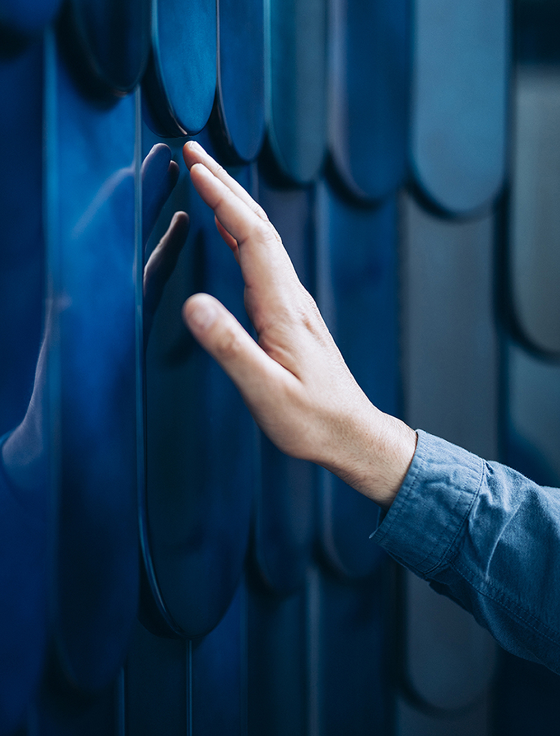 ARA screen designboom