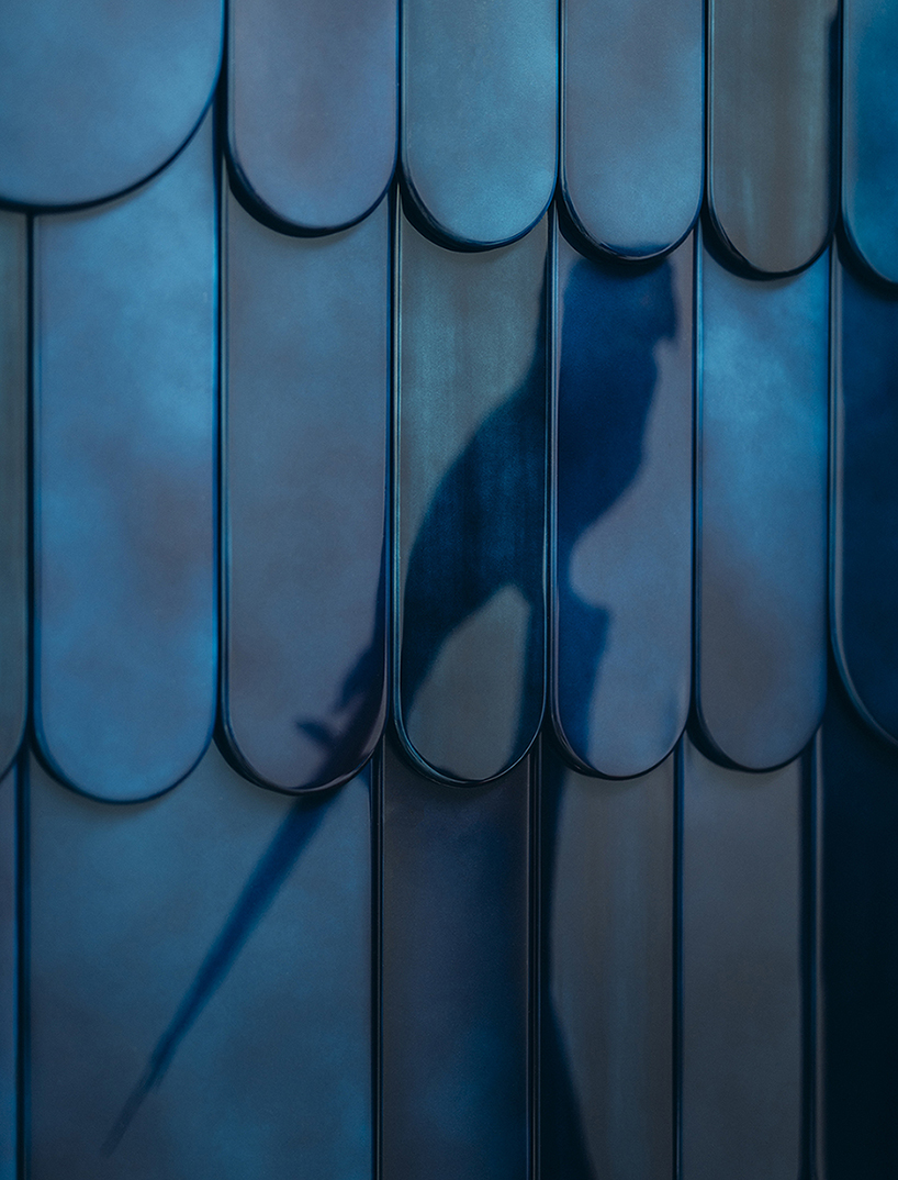 ARA screen designboom