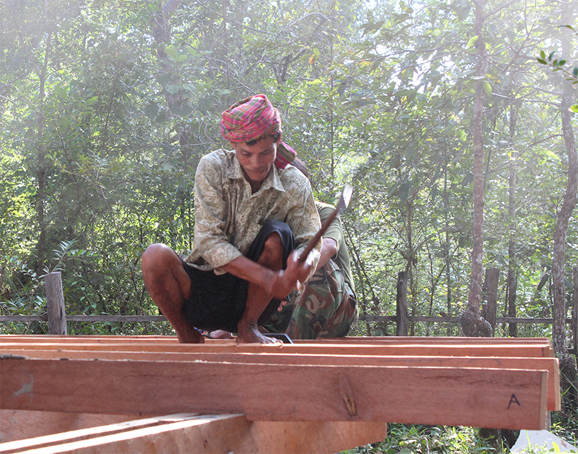 eco-lodge cambodia building trust international designboom