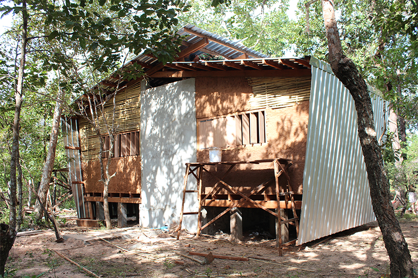 eco-lodge cambodia building trust international designboom