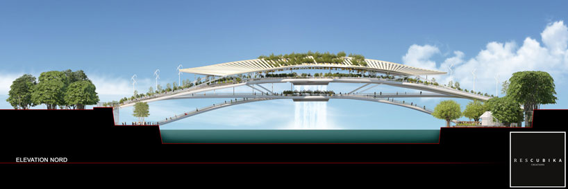 babylon bridge a magical landscape suspended over the seine 7