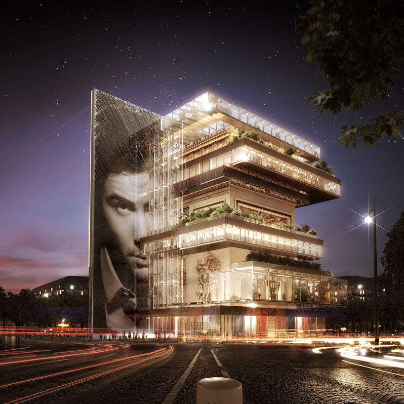 reappropriation of the arc de triomphe by parisians 4