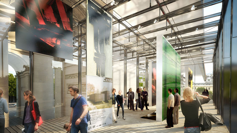 reappropriation of the arc de triomphe by parisians 7