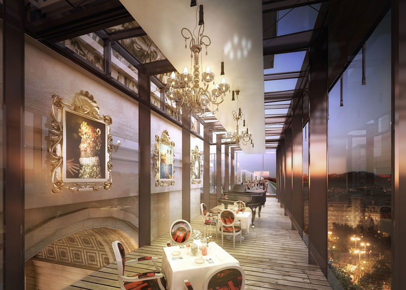 reappropriation of the arc de triomphe by parisians 9