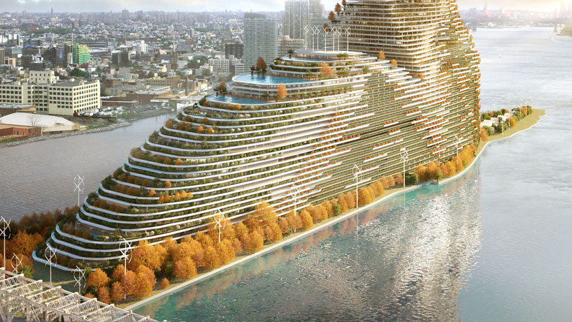 rescubika proposes the world’s tallest carbon sink tower in new york designboom