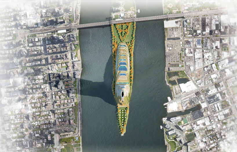 rescubika proposes the world’s tallest carbon sink tower in new york designboom