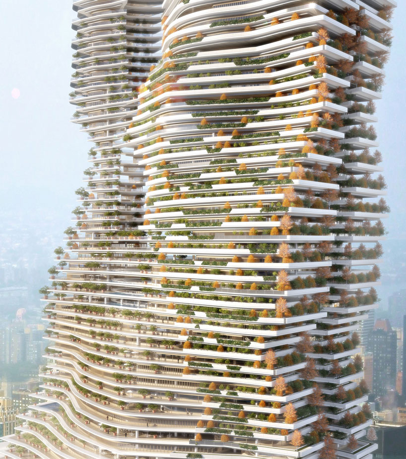 rescubika proposes the world’s tallest carbon sink tower in new york designboom