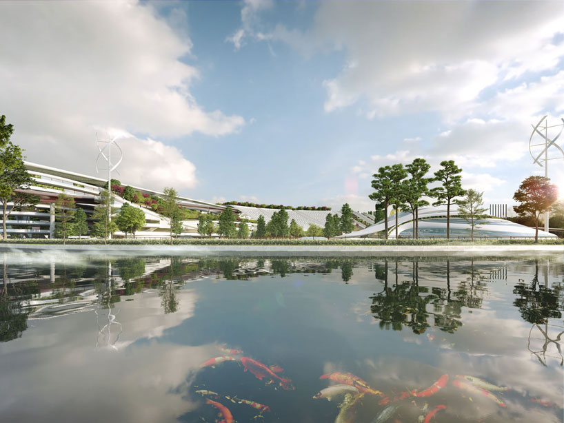 rescubika city of tomorrow designboom