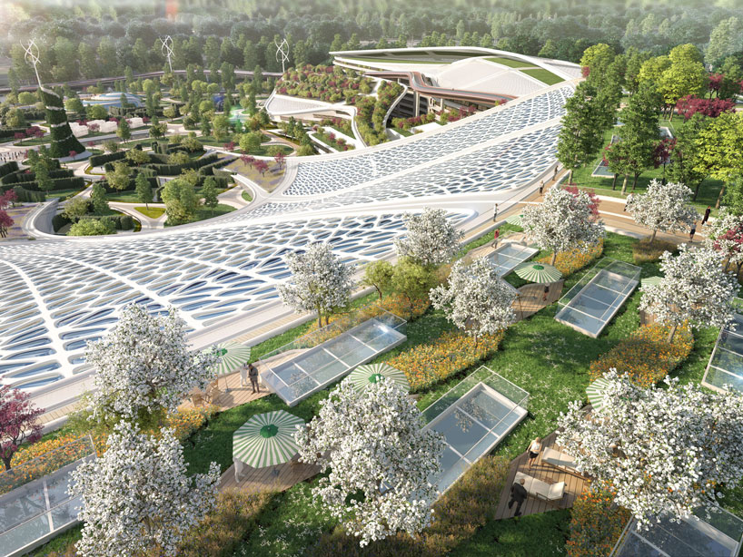 rescubika city of tomorrow designboom