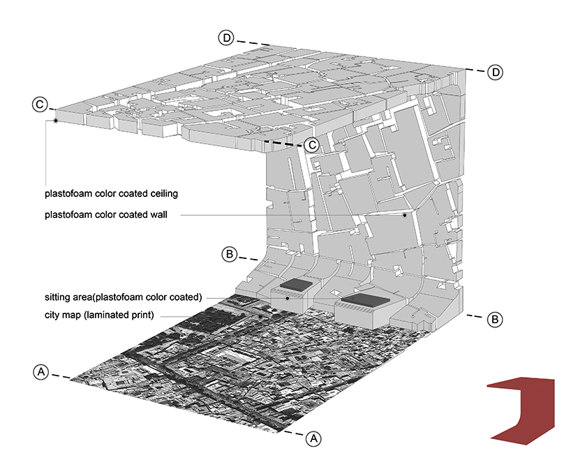 iran pavilion venice architecture biennale 2016 designboom