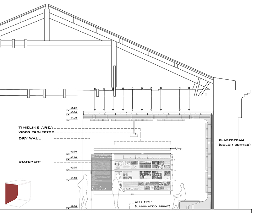 iran pavilion venice architecture biennale 2016 designboom