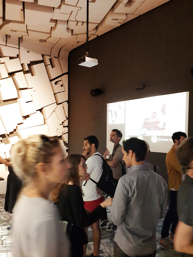 iran pavilion venice architecture biennale 2016 designboom