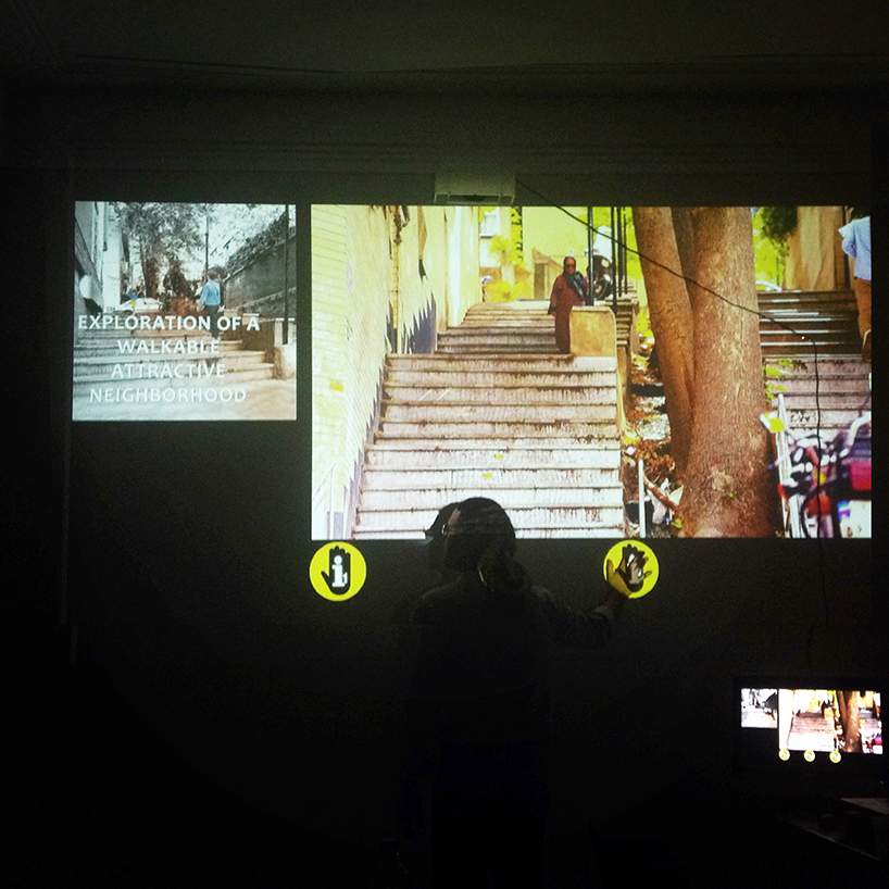 iran pavilion venice architecture biennale 2016 designboom