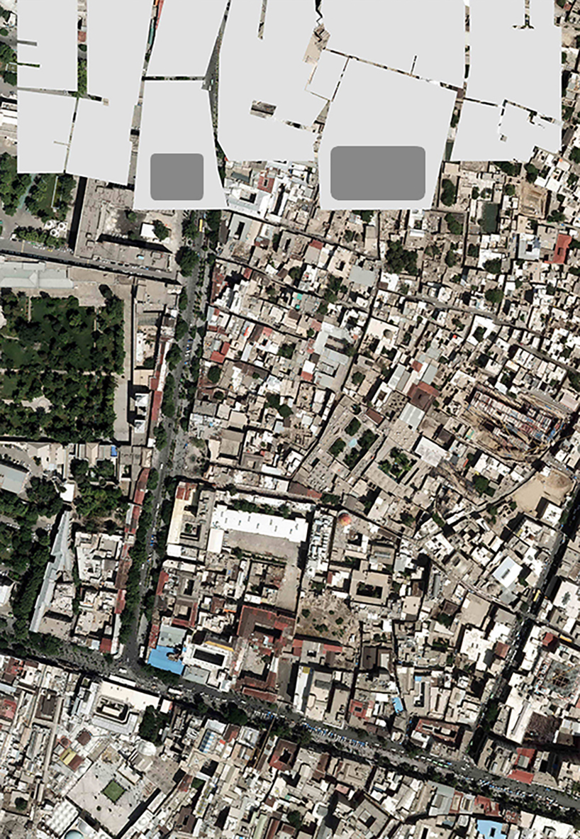 iran pavilion venice architecture biennale 2016 designboom