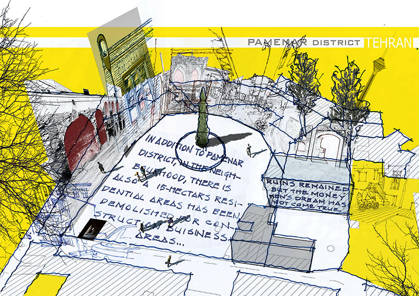 iran pavilion venice architecture biennale 2016 designboom