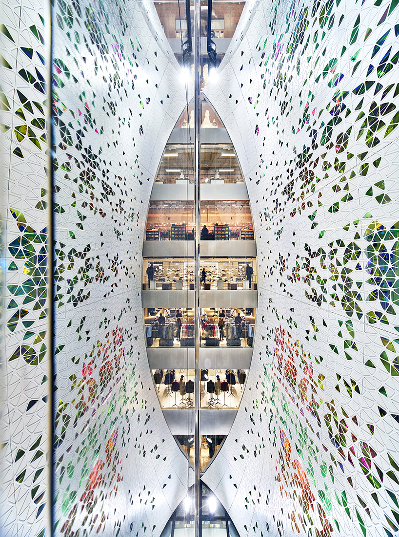 uufie-printemps-geometric-veil-mirror-facade-art-nouveau-designboom